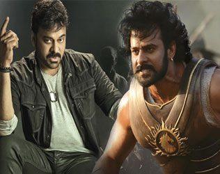 Khaidi No. 150 Begins Baahubali Collections Hunt