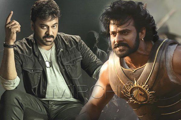 Khaidi No. 150 Begins Baahubali Hunt
