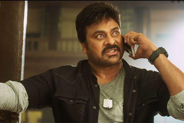 Khaidi No 150 Trailer Talk