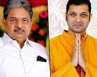 Kotagiri Vidyadhara Rao's Son Sridhar Joins YSR Congress