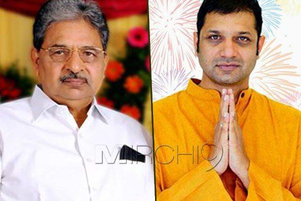 Kotagiri Vidyadhara Rao's Son Sridhar Joins YSR Congress