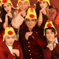Kung Fu Yoga Stills
