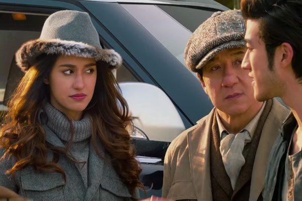 Kung Fu Yoga Trailer Talk Nothing But Jackie Chan Charm