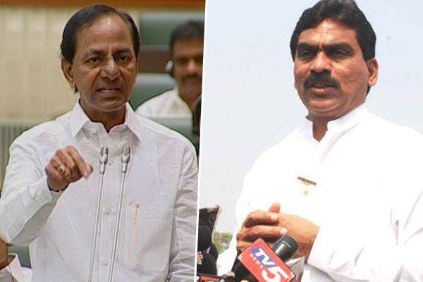 Lagadapati Rajagopal Surprises Everyone Praising KCR