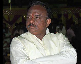 Land Encroachment Case on TDP MLA Peela Govinda Satyanarayana