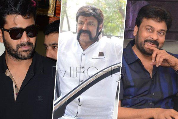 Like 2016 Telugu Film Induatry Begins 2017 With Bang