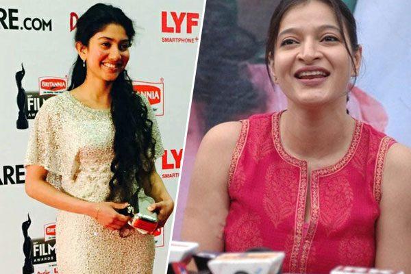 Look Sai Pallavi Is Coming For Manjula Ghattamaneni