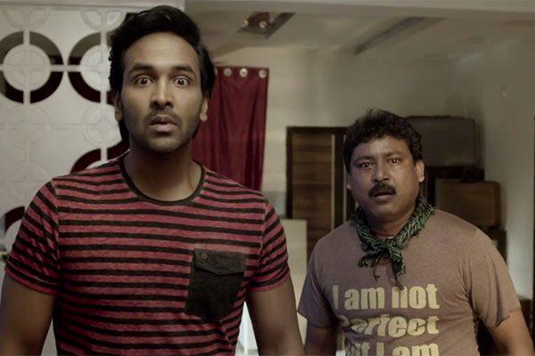 Manchu Vishnu Luckunnodu-Trailer-Talk