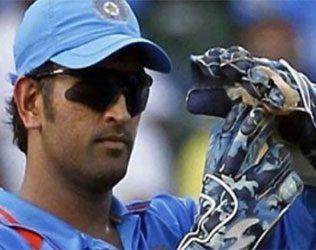MS Dhoni Virat Kohli one day match