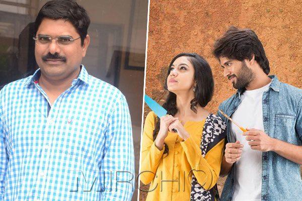 Madhura Sreedhar Did not Want Credit for 'Pelli Choopulu'