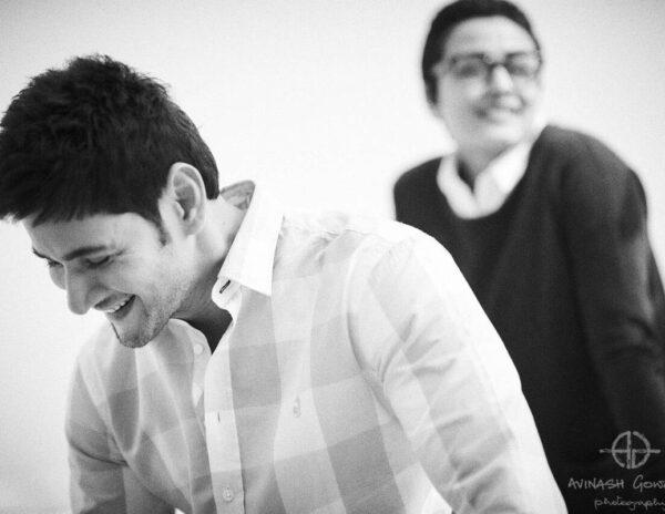 Mahesh Babu Best Shot in Circulation
