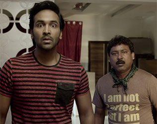 Manchu Vishnu Luckunnodu-Trailer-Talk