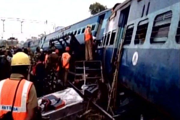 Maoist Play Suspected in AP Hirakund Express Accident