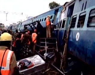 Maoist Play Suspected in AP Hirakund Express Accident