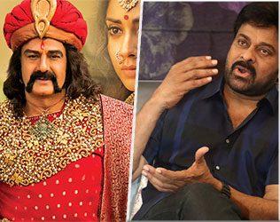 Chiranjeevi comments on Gautamiputra--Satakarni Tax Exemption
