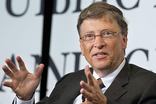 Bill Gates World's First 'Trillionaire'?