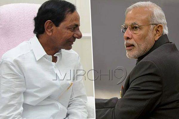 Narendra Modi's Vision to Drive KCR Forward?