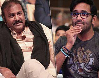 Mohan Babu's Warning to His Son