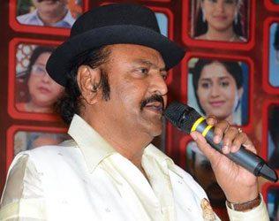 Mohan Babu goes Into Serials