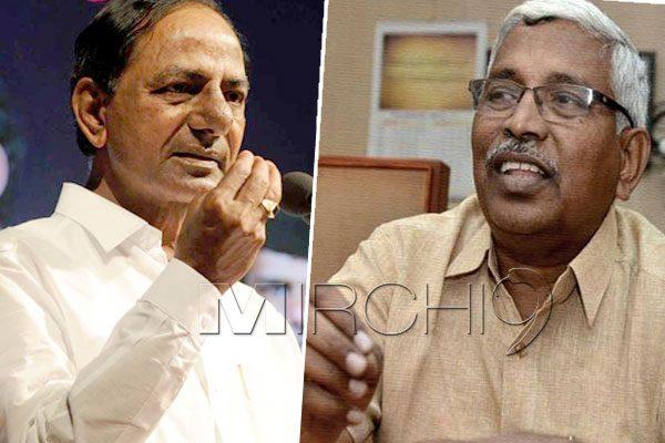 Most Irritating Comment from Kodandaram to KCR