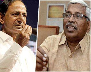 Most Irritating Comment from Kodandaram to KCR