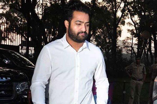 NTR Turning Shah Rukh Khan of Tollywood!