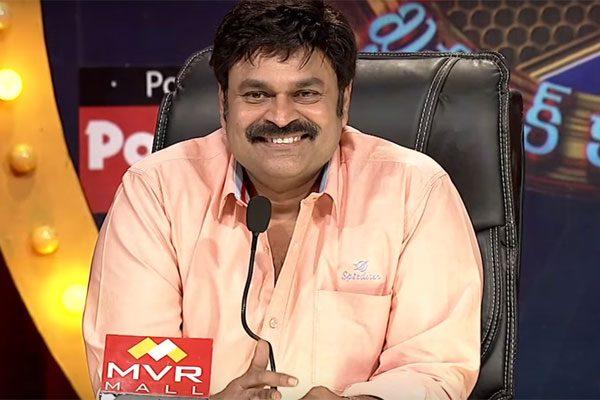 Naga Babu Explains Jabardasth Double Meaning Dialogues!