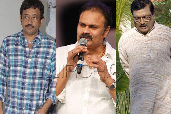Naga Babu Explains Why He Targeted Ram Gopal Varma and Yandamuri Veerendranath