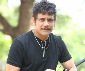 Nagarjuna Akkineni Latest Stills