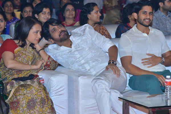 Nagarjuna Reveals Heart Touching Facts on His Mother Death Health