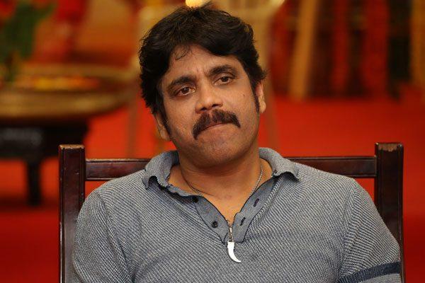Nagarjuna -The Last Frame of Manam Was Designed by My Father