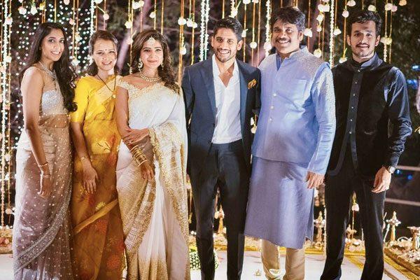 Nagarjuna Two Daughters Are Coming Home
