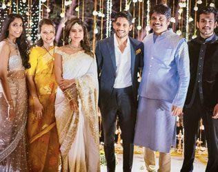 Nagarjuna Two Daughters Are Coming Home