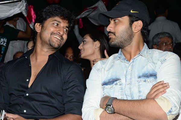 Nagarjuna-and-Nani-Praises-sharwanand shatamanam bhavati