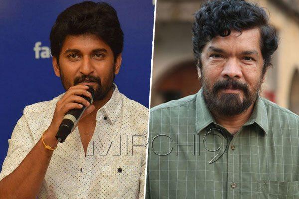 Nani Gives a Different Picture of Posani Krishna Murali