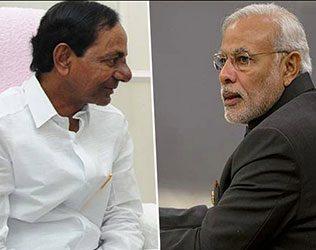Narendra Modi's Vision to Drive KCR Forward?