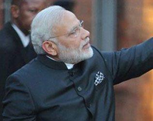 Narendra Modi Is More Than Mahatma Gandhi Says Anil Vij