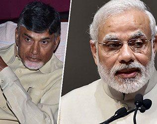 Narendra Modi to Execute Chandrababu Naidu's Failed Promise