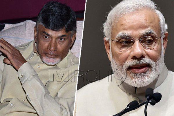 Narendra Modi to Execute Chandrababu Naidu's Failed Promise
