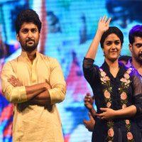 Nenu Local Audio Launch Function Stills Images