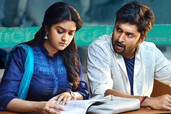 Nenu Local Is Not a Mass Film 