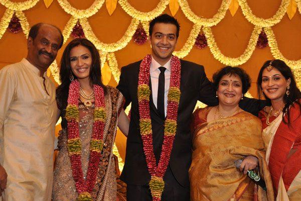 New Rumour on Rajinikanth's Divorced Daughter