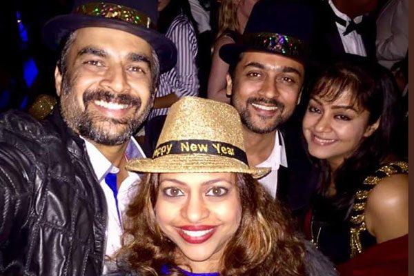 new-year-party-madhavan-suriya-took-off-with-wives
