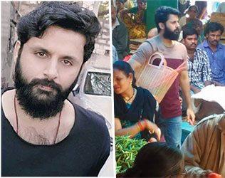 Nithiin movie shooting in Charalapalli jail