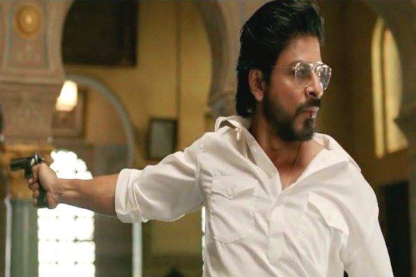 No Phones for Raees in Theater - Shah Rukh Khan