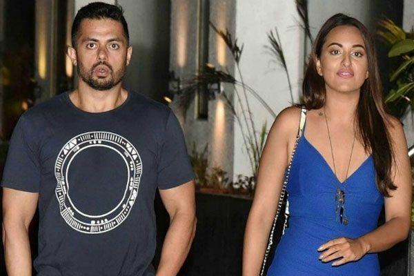 Not Anushka Sharma, Rumors on This Superstar's Heroine Sonakshi Sinha
