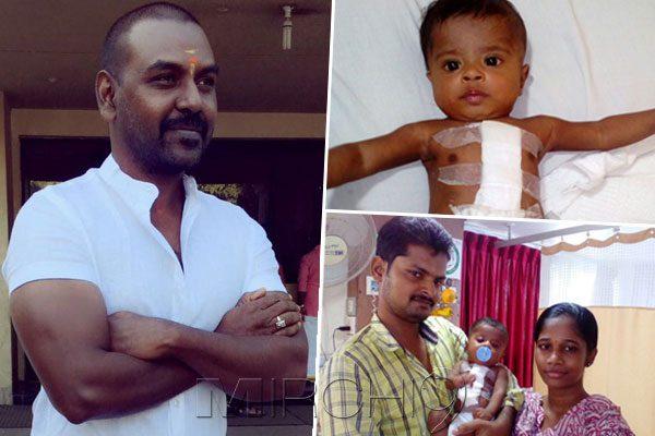 Not Chiranjeevi, His Disciple Raghava Lawrence Is a True Super Star