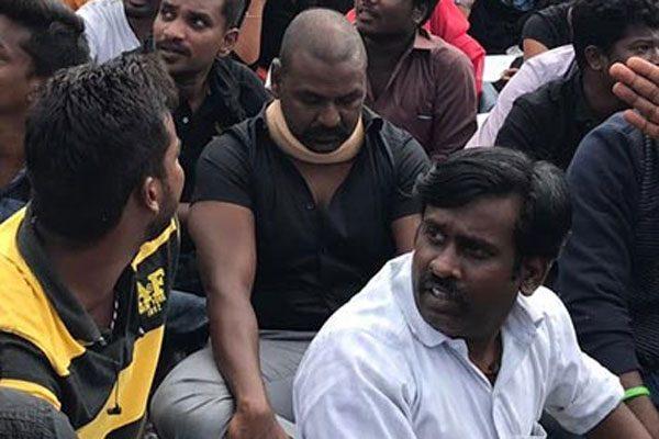 Not Rajini, Not Vijay, Raghava Lawrence Announced Rs. 1 Cr