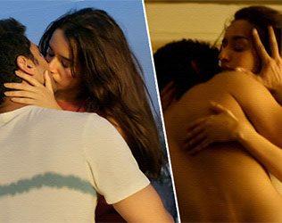 OK Jaanu Steamy and Kissing Scenes Pass Uncut