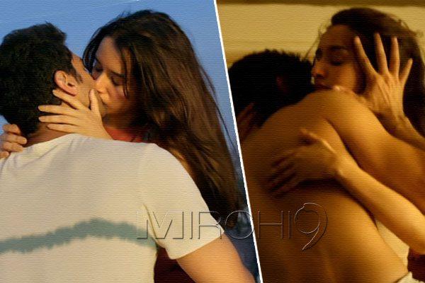 OK Jaanu Steamy and  Kissing Scenes Pass Uncut 